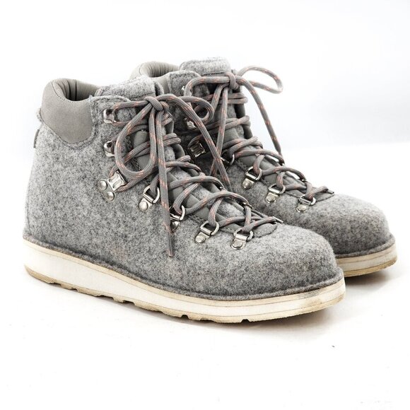 DIEMME Grey Felt Roccia Vet Boots - Picture 4 of 13